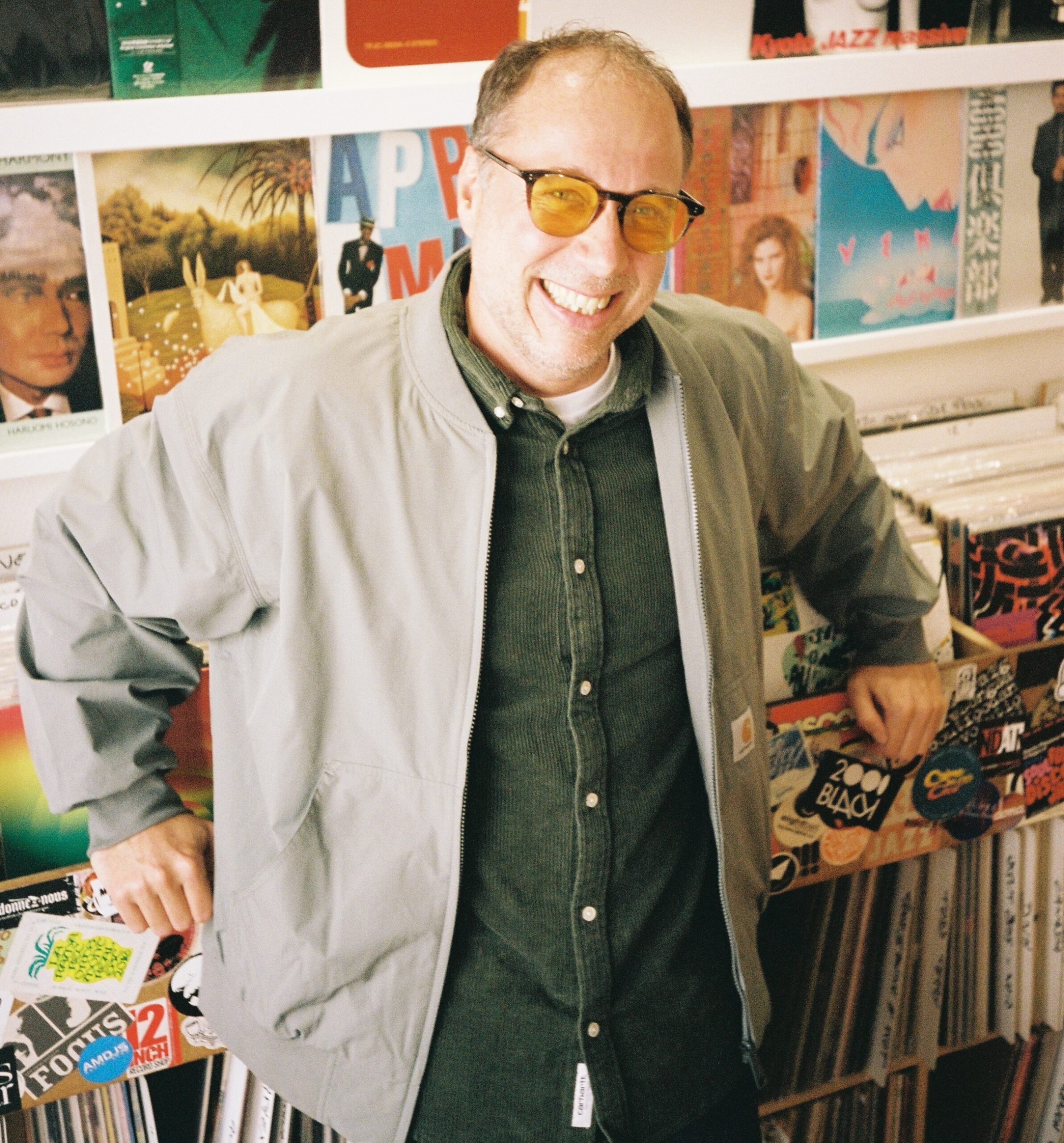 Track By Track: Alex From Tokyo - Japan Vibrations Vol.1